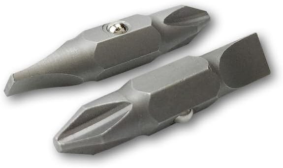 SCREWDRIVER/NUT DRIVE 2 REPLACEMENT BITS Klein Tool 32483 for 10-in-1 or 11-in-1