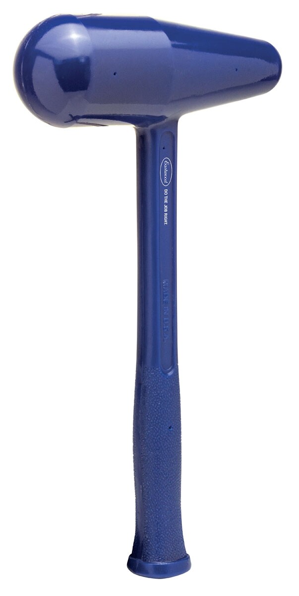 Eastwood 48 Oz. Bossing Dead Blow Shaping Forming Tear-Drop Mallet Hammer