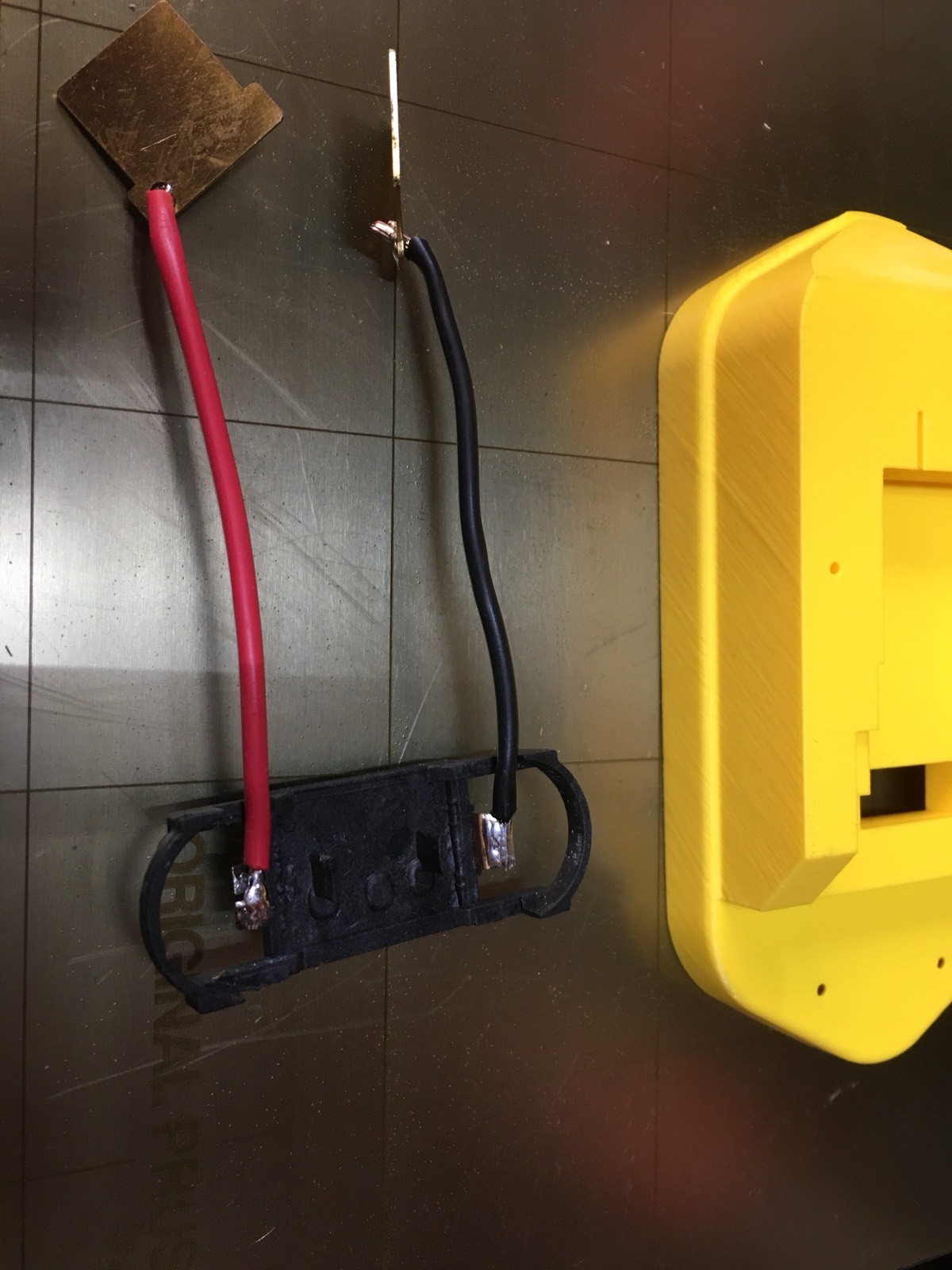 Porter Cable battery adapter 19.2v NICAD to 20v dewalt lithium Kit