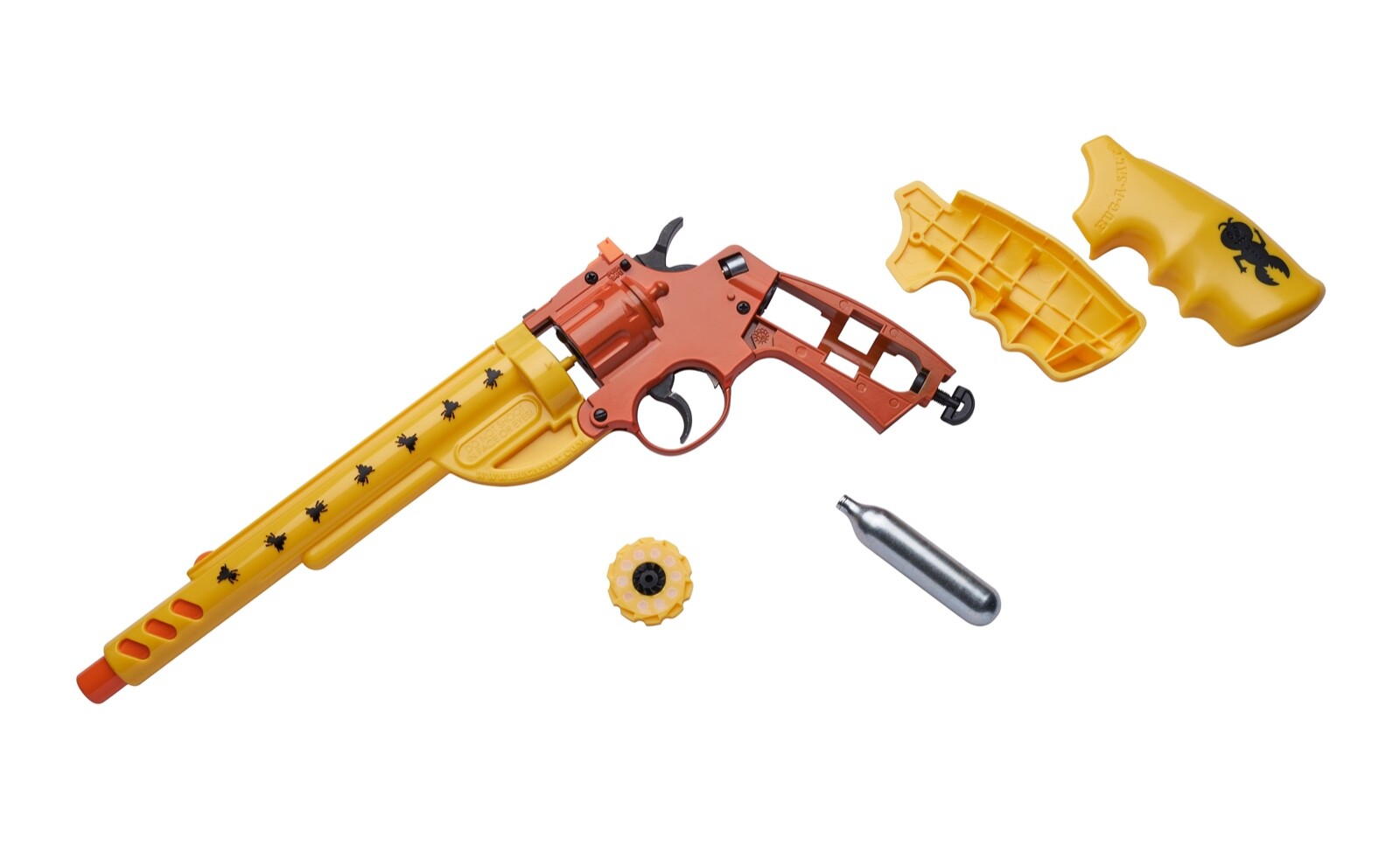 BUG-A-SALT SHRED-ER STARTER KIT