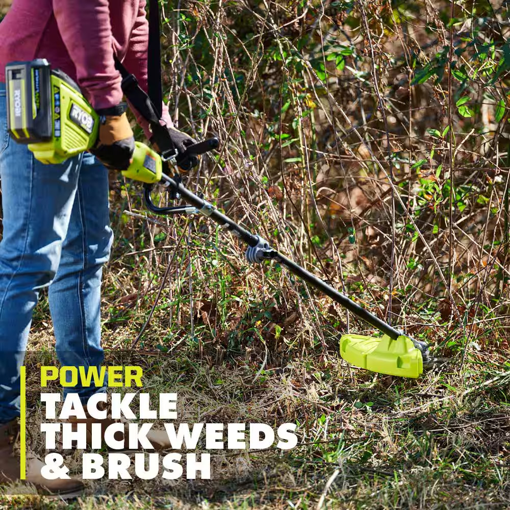 Expand-It Brush-Cutter Trimmer Attachment