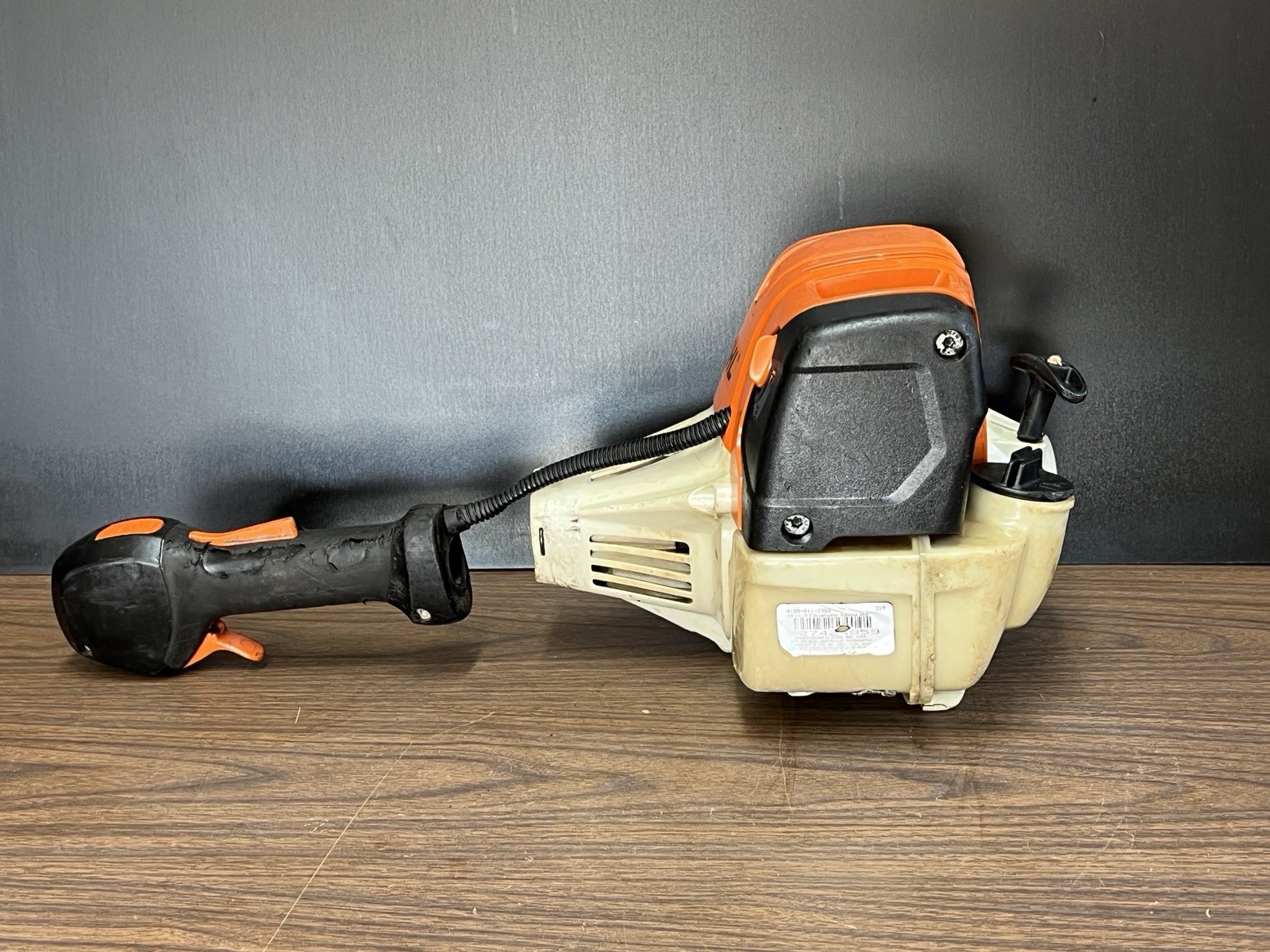 STIHL FS111RX String Trimmer Engine Powerhead Throttle – 31cc Unit Runs Great 💪