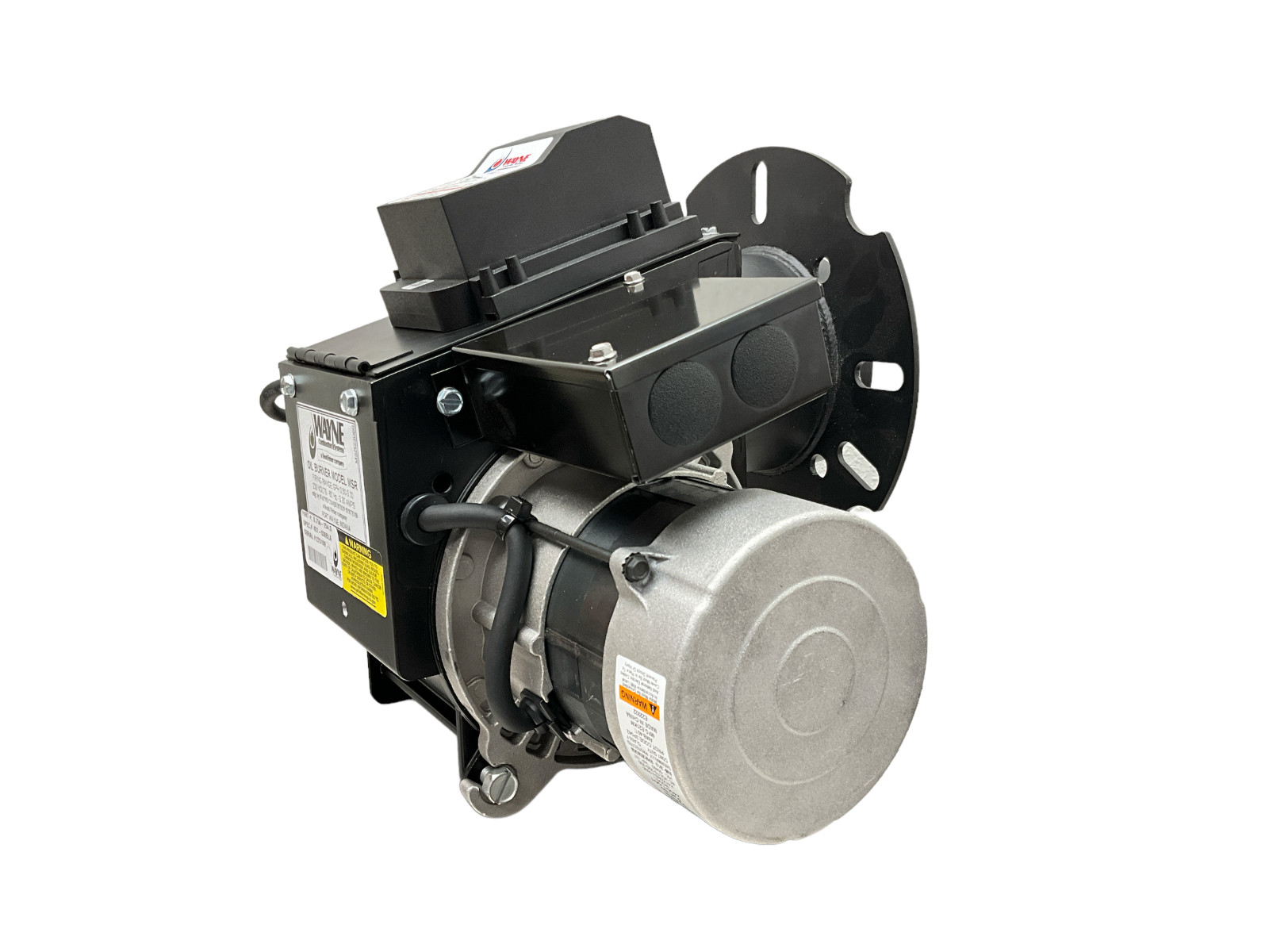 Wayne Combustion Systems 8.756-254.0 Oil Burner MSR, 230V, 3.30A, 0.50-3.00 GPH