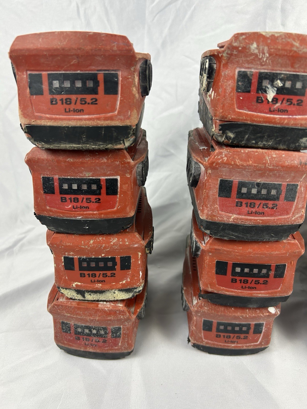 Hilti B18 5.2ah Battery (Multiple Available) One Battery Per Order