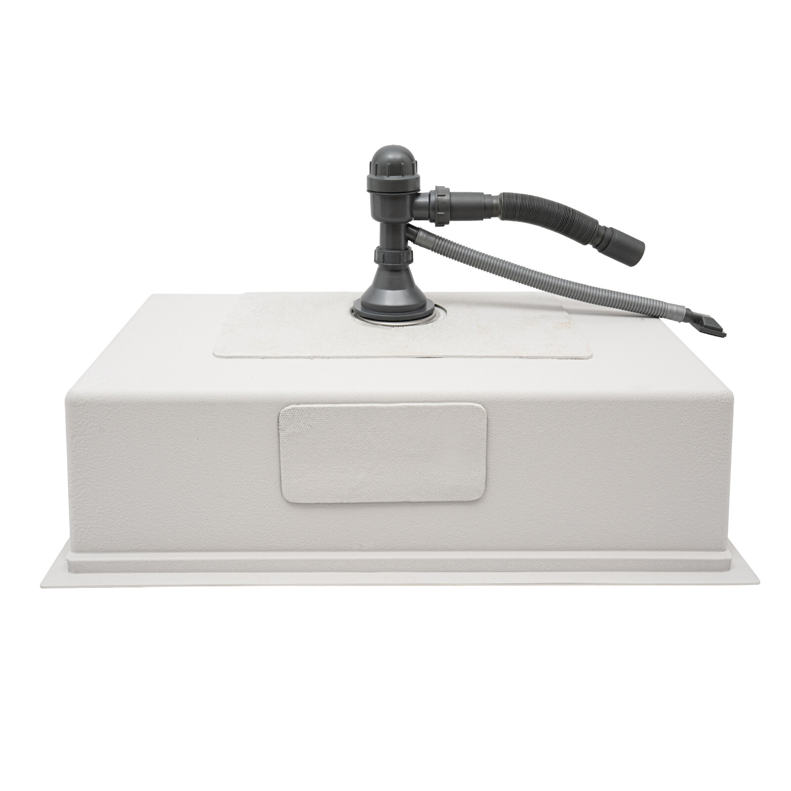 New 33″x22″ Single Bowl Undermount Workstation Kitchen Stainless Steel Sink SALE