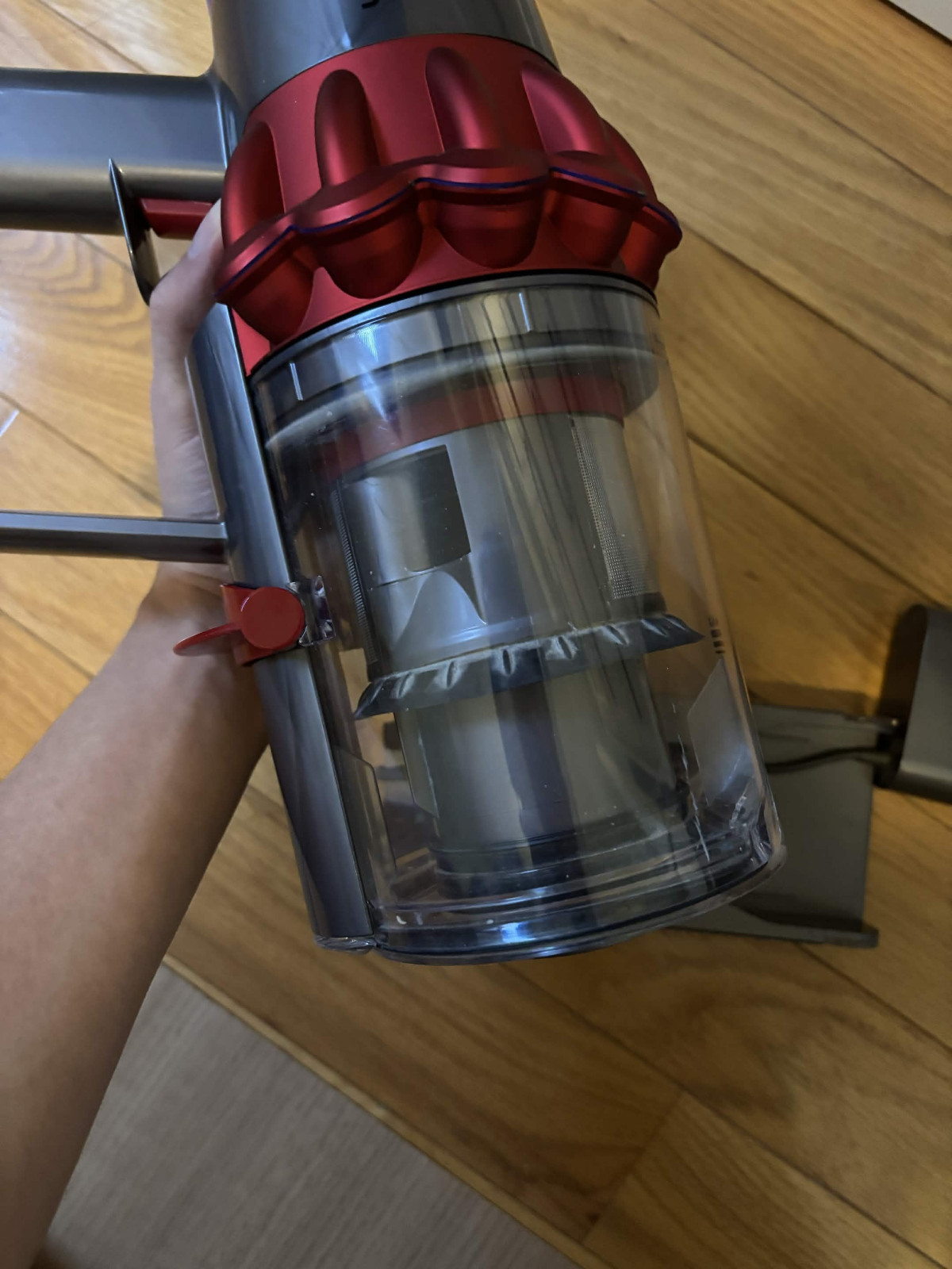 Dyson V10 Torque Drive
