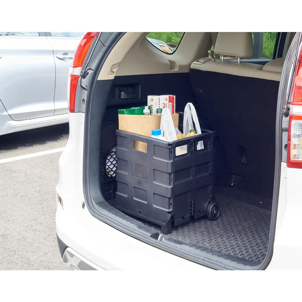 15 In. X 13 In. X 14.2 In. Tote and Go Collapsible Utility Cart
