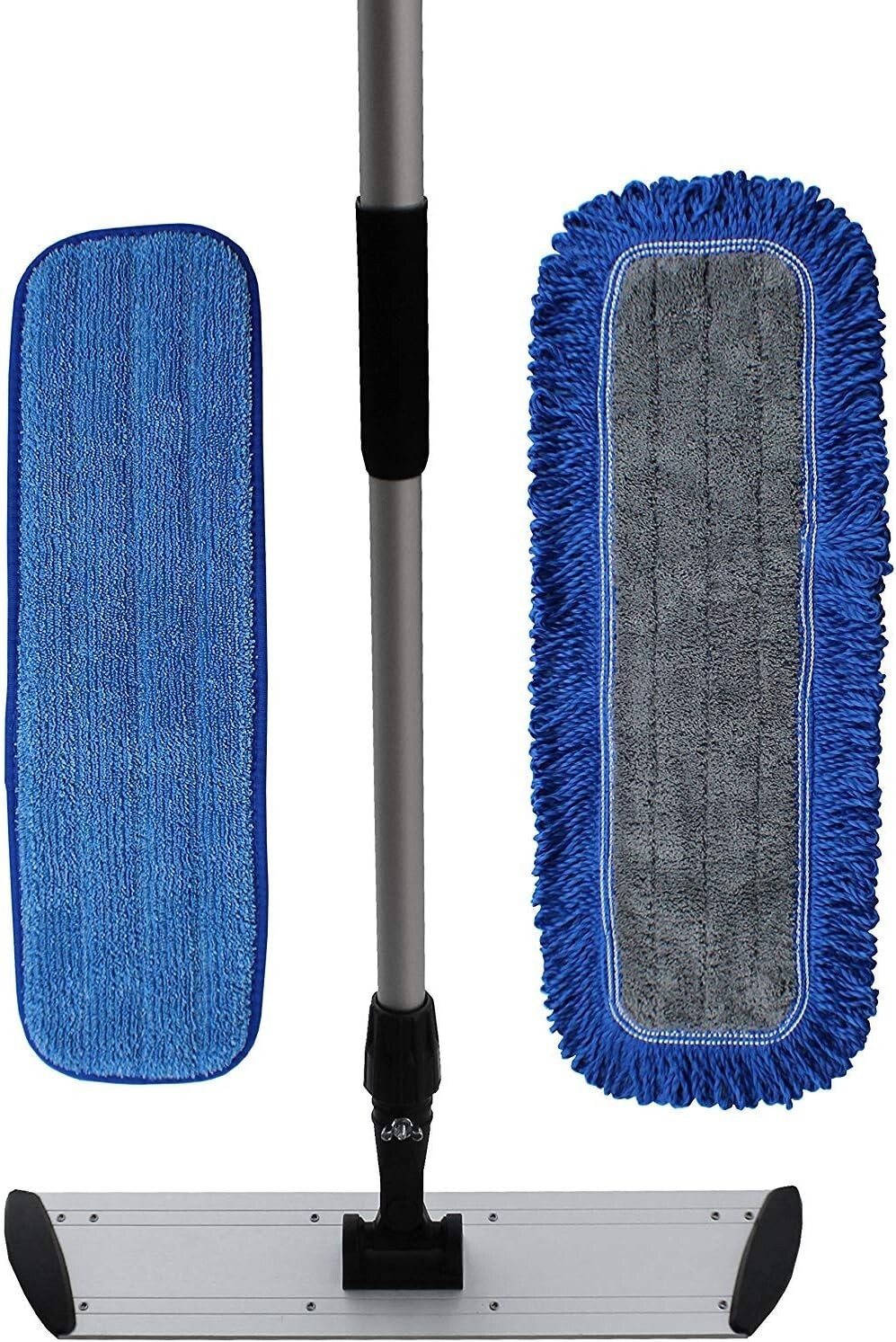 Ultimate Microfiber Mop Kit – Elevate Your Floor Cleaning Game!