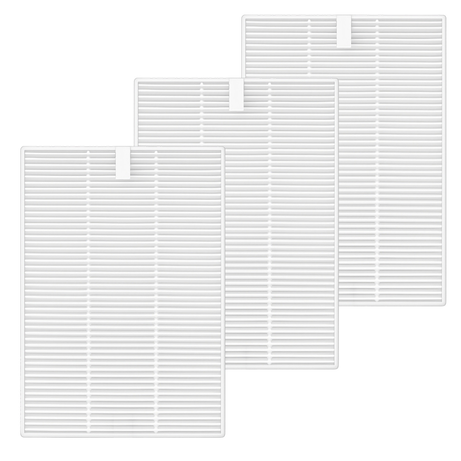 Replacement True Filter Type R for Honeywell HPA100 HPA200 HPA300 (3 Pack)