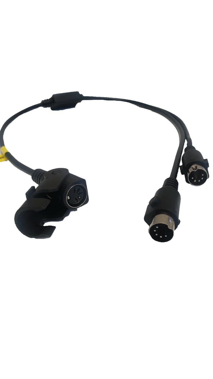 MLSK35-G9 Right (R) 5 Button Power Recliner Switch w/ USB + 2M/1F Splitter Cable
