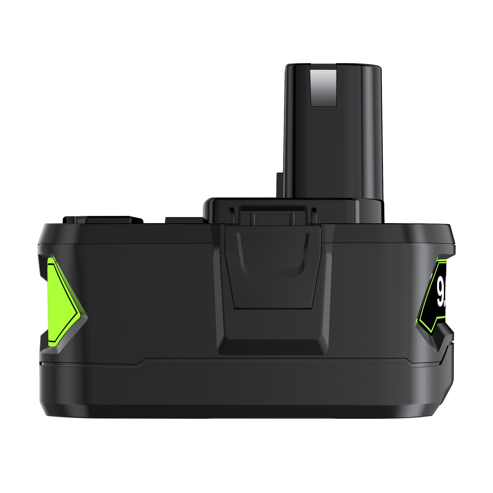 2PACK 8000mAh Battery Lithium-ion For Ryobi One Plus P108 18 Volt High Capacity