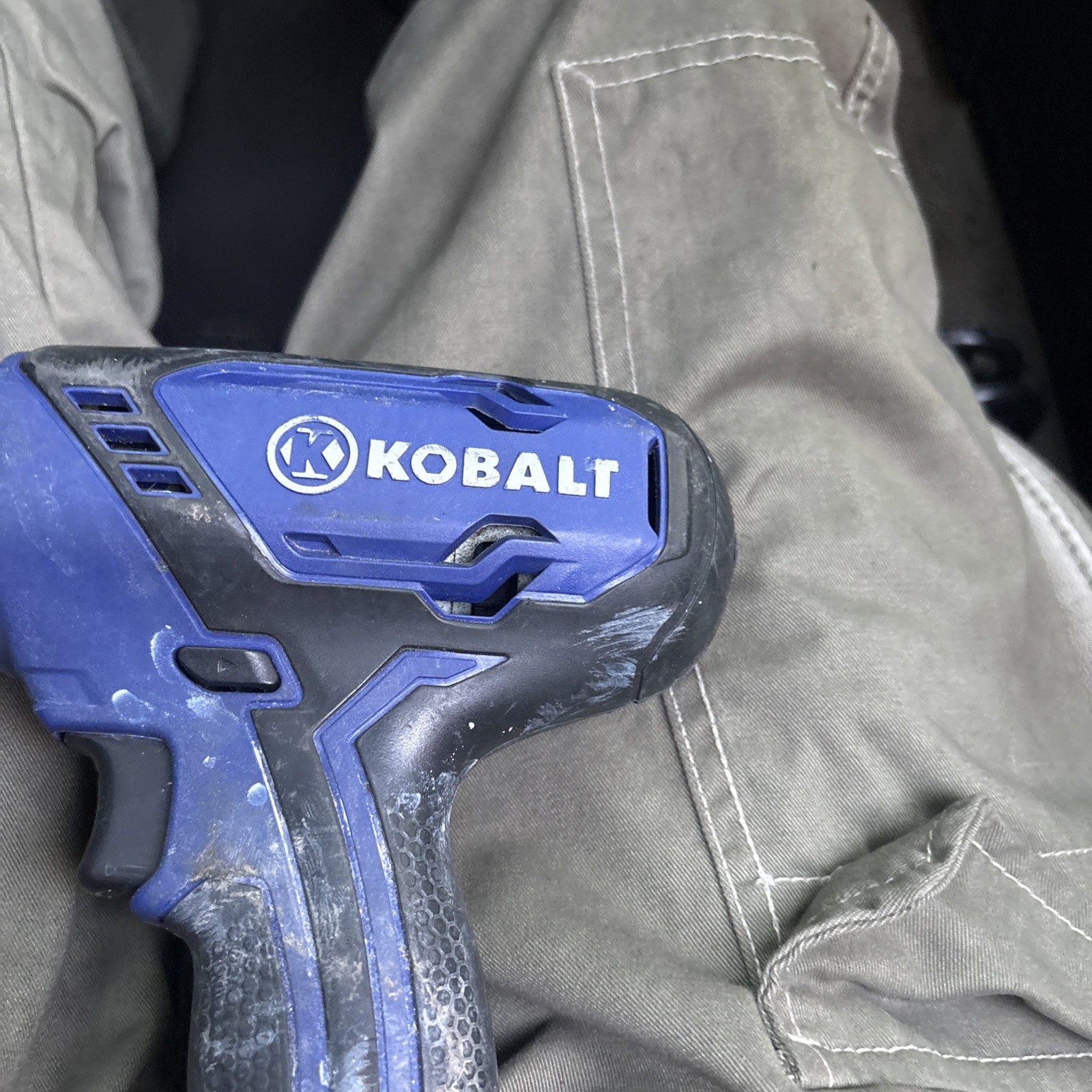 Kobalt 18V DRILL/DRIVER With 1.3 AH Battery. Tested And Working