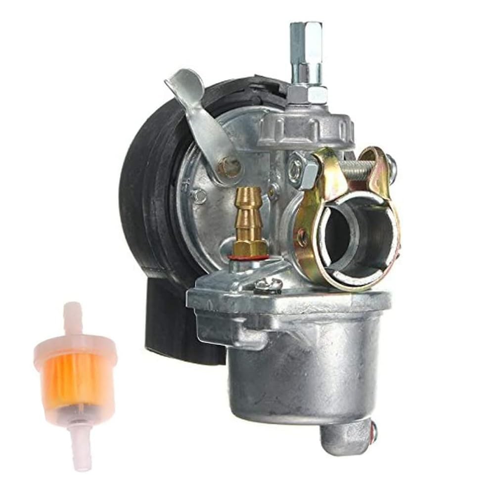 Carburetor for 49cc 60cc 66cc 80cc 2Stroke Engine Motorized Bicycle Bike