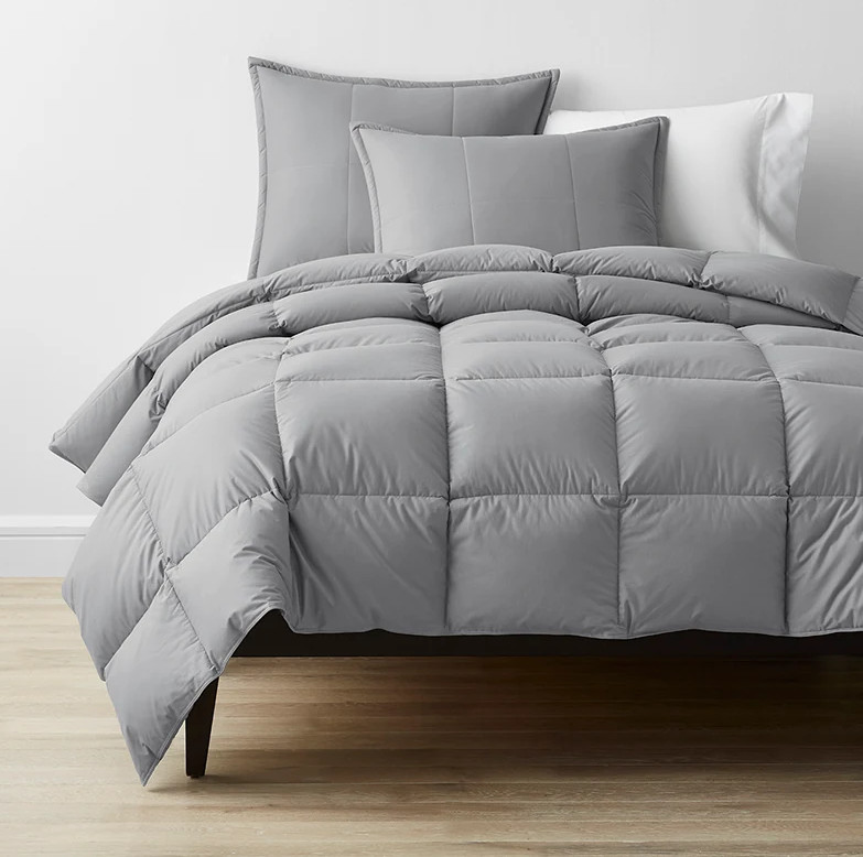 The Company Store LaCrosse Premium LoftAIRE Down Alternative Warmth Comforter