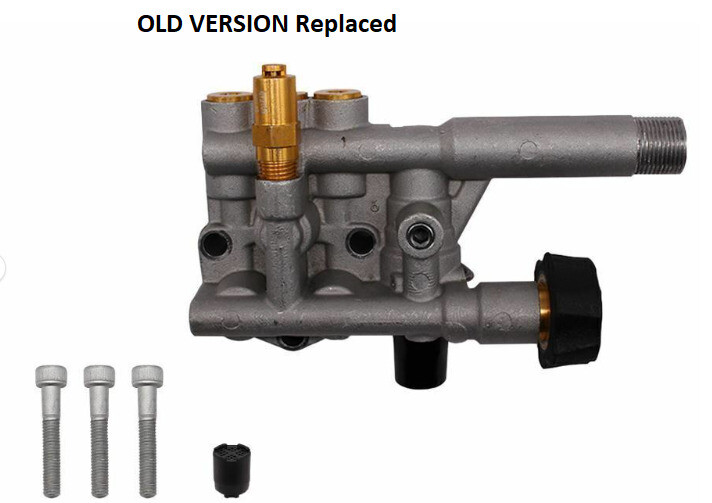 SIMPSON OEM Technologies 510028 Axial Cam 11mm Pump HEAD 7113810 Kit