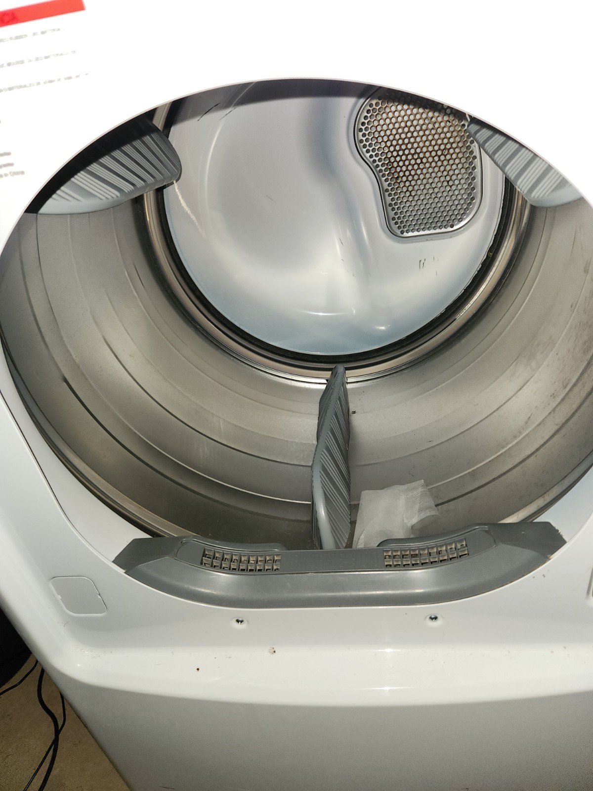 Midea Electric Dryer