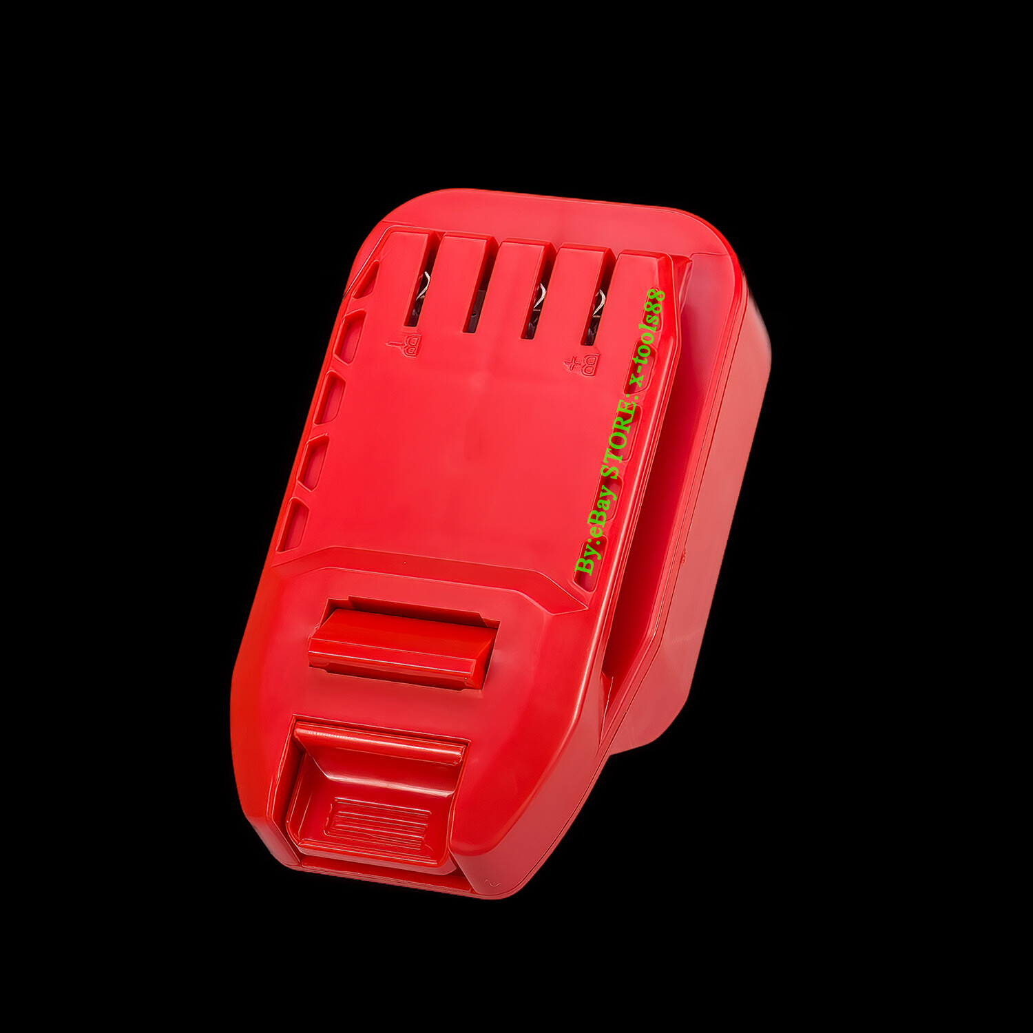 1x Adapter# For DeWalt 20v MAX Li-Ion Battery Convert To Craftsman V20 Tools