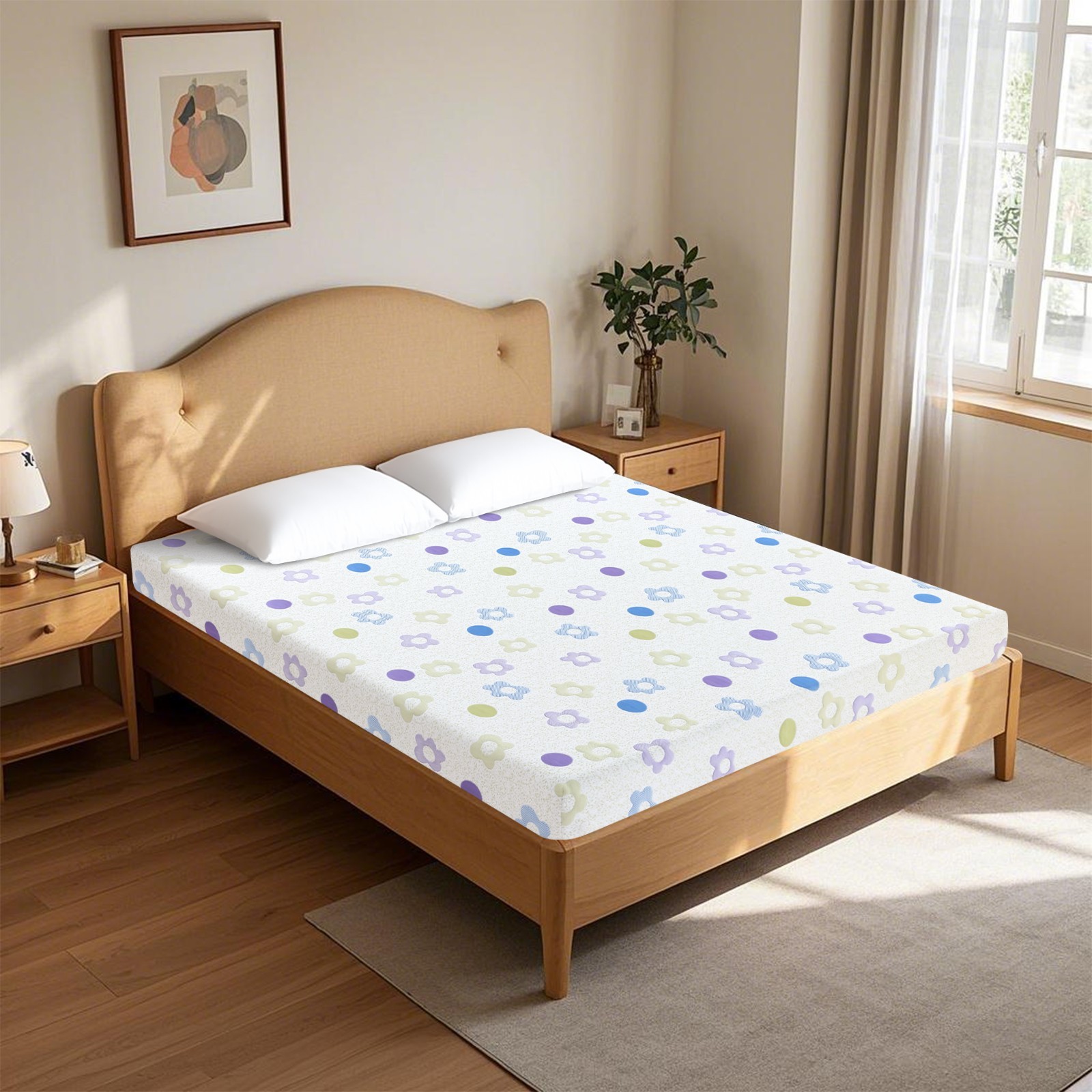 5 Inch Gel Memory Foam Mattress in a Box, CertiPUR-US Certified and Breathable