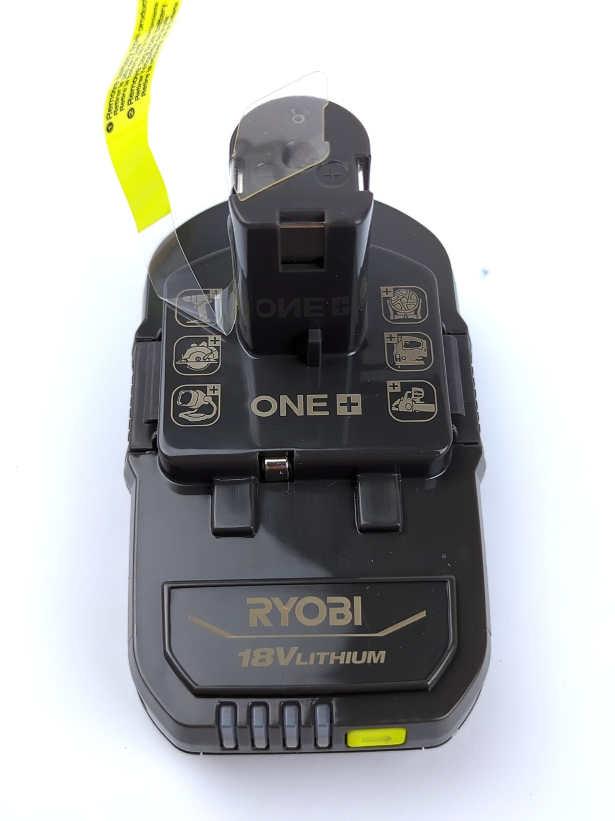 RYOBI 18V ONE+ 2Ah Lithium-Ion Battery PBP006, 100% Genuine – NEW, Never Used!