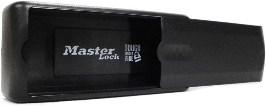 Hide A Key Master Lock Key Box Car Magnetic Key Holder Large Magnet Locker Hider