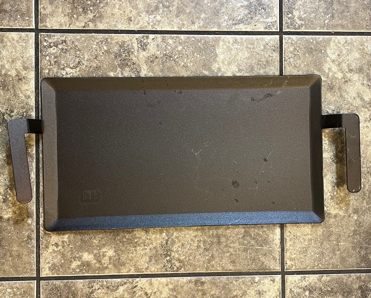 Made In Cookware | Carbon Steel Griddle Grill Made-In Brand Sweden Read*