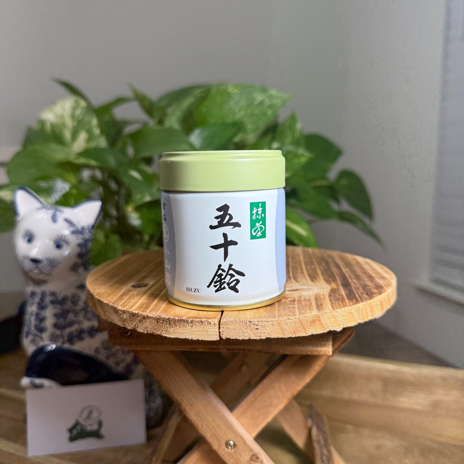 [US SELLER] Marukyu Koyamaen ISUZU Japanese Matcha Ceremonial Grade 40/100/1000g
