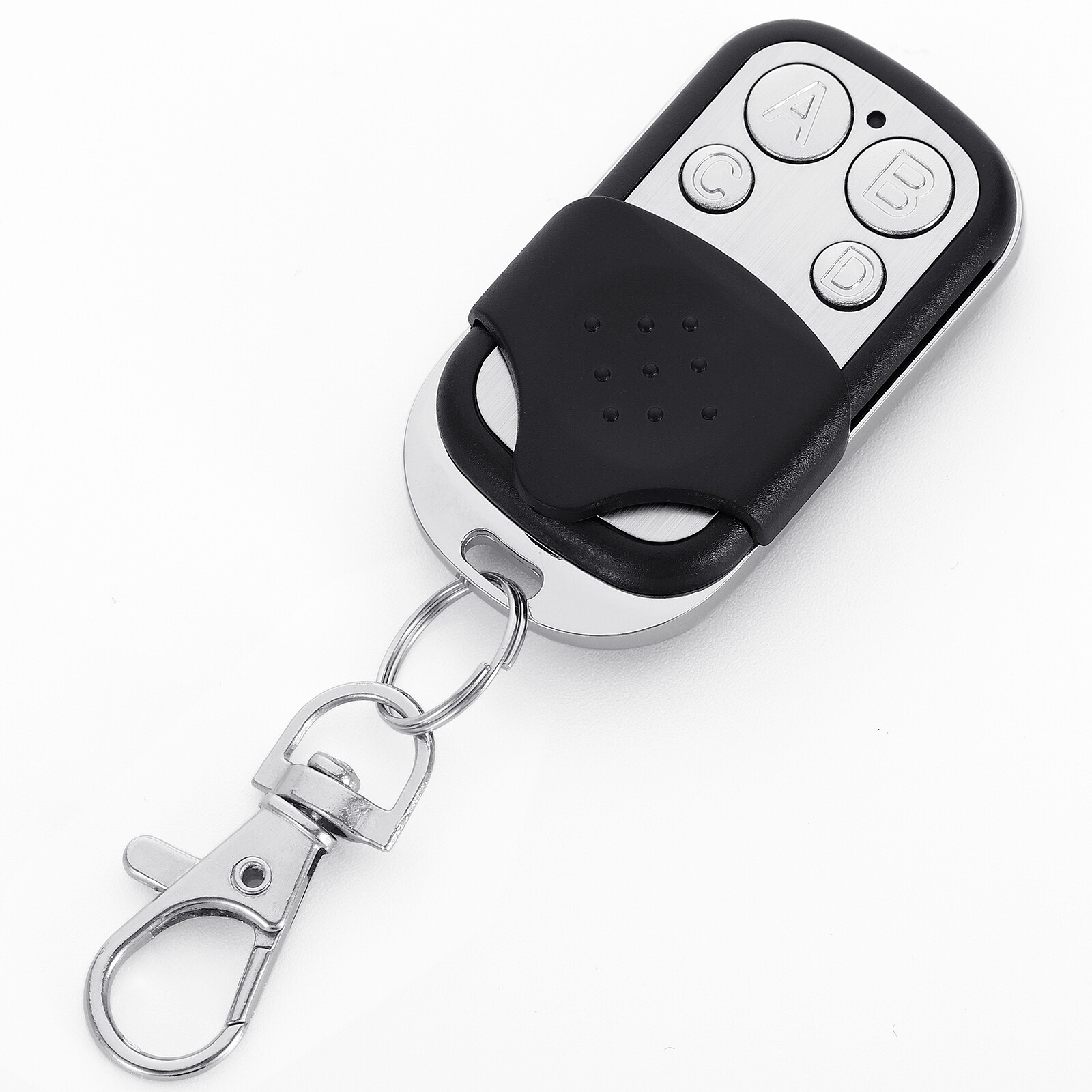 Universal Cloning Electric Gate Door Garage Remote Control Key Fob 433mhz Cloner