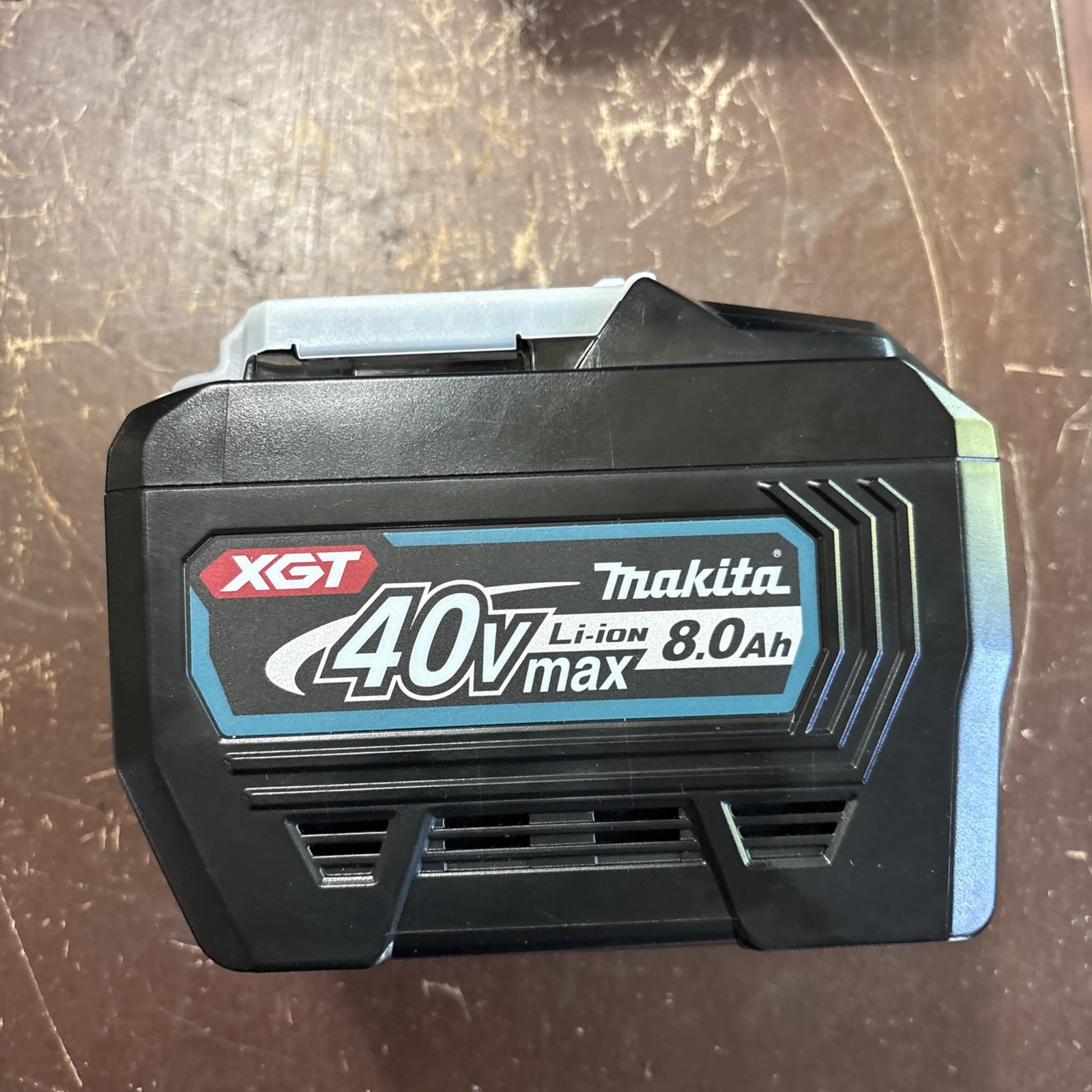 Genuine MAKITA BL4080F – 40V MAX XGT 8.0AH BATTERIES