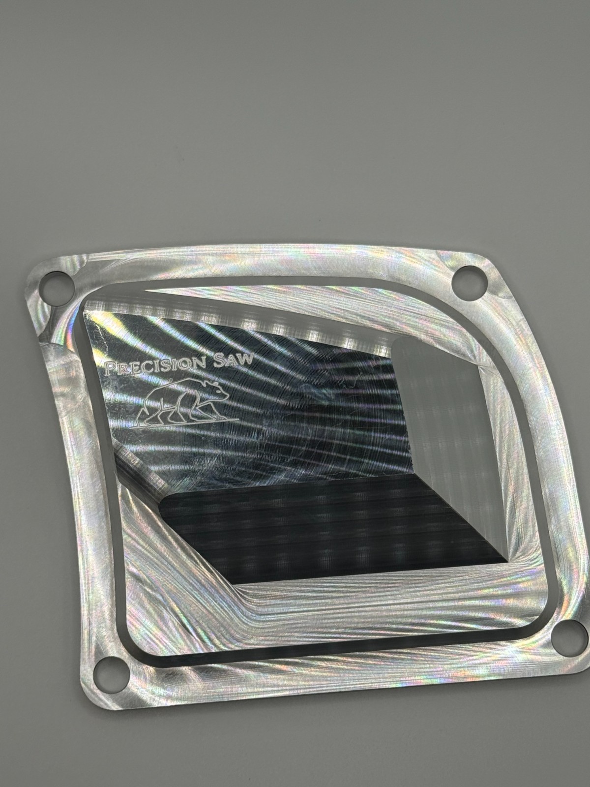 Stihl MS500i Exhaust / Muffler Cover (Read Description) (Watch Video)