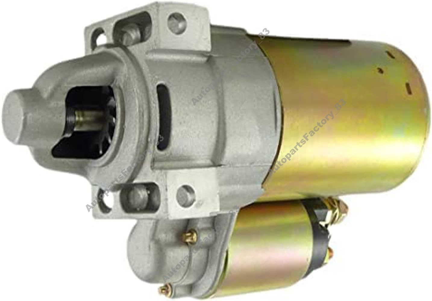 Starter Motor MIA11473 for John Deere Tractor 60 F680 G110 GT225 LX172 LX255