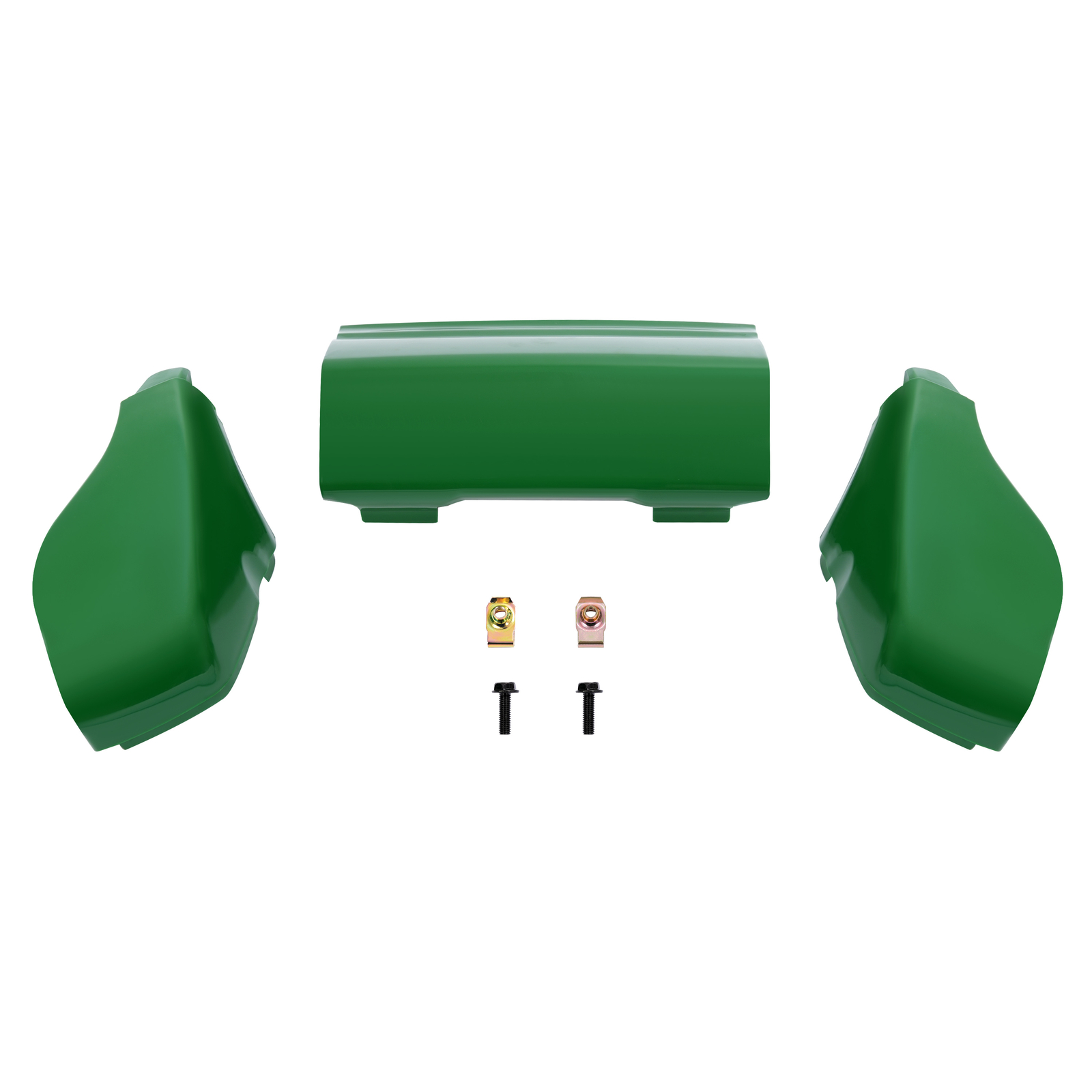 Fits John Deere 325 335 345 GX255/325 New Front Bumper & Lower Upper Hood Kit