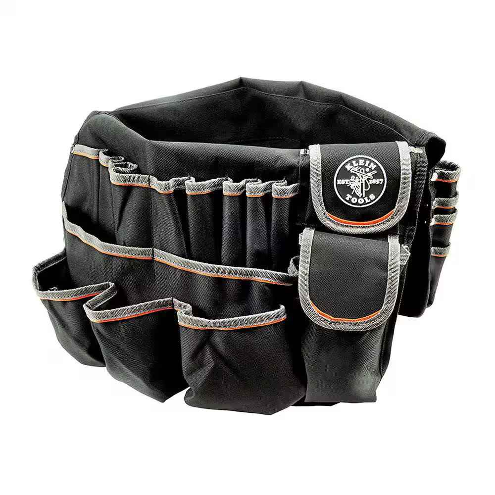 19 In. Tool Bucket Bag