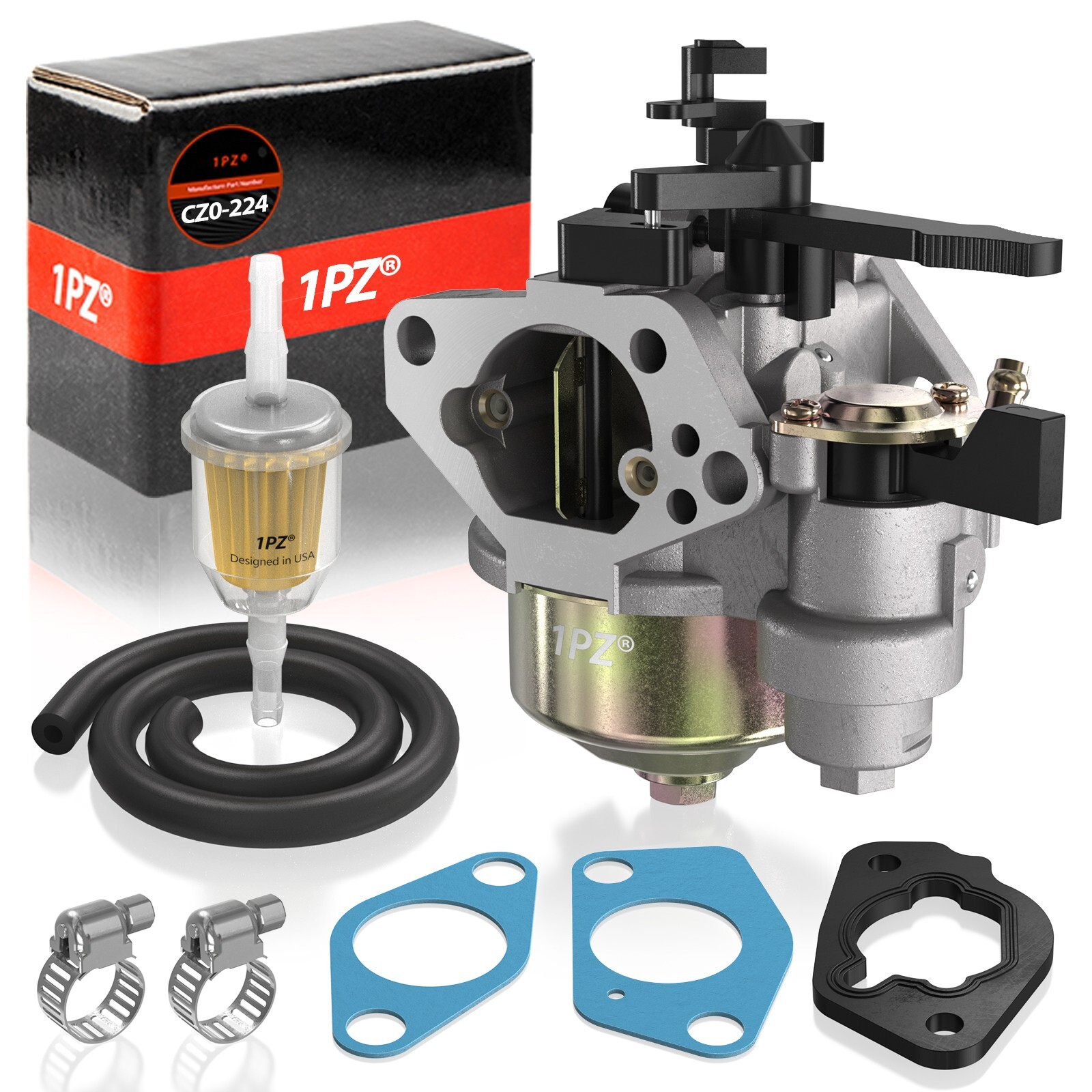 New 390cc Carburetor Carb Assembly For American sportworks Trail Wagon TW400 UTV