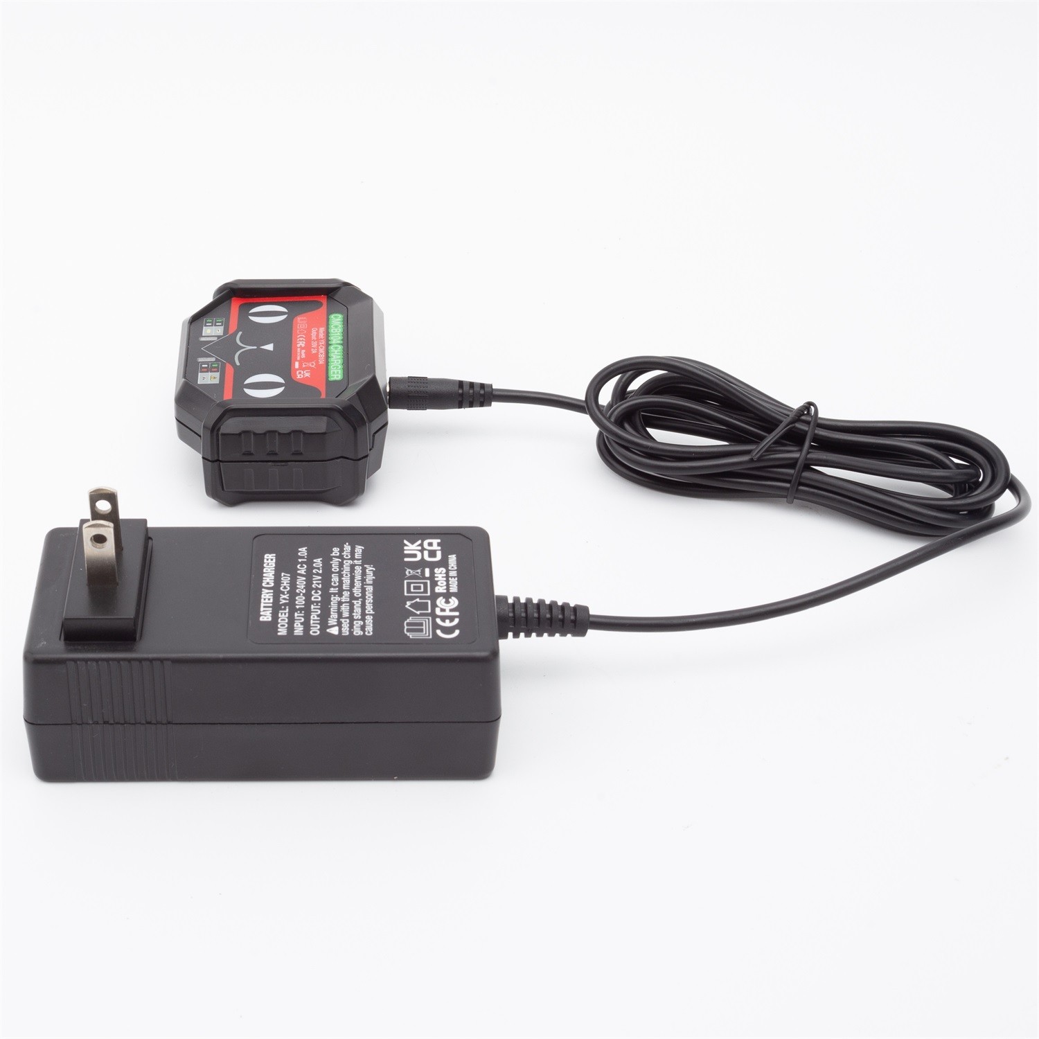 Battery Charger Replacement For Craftsman 20V MAX V20 Series Li-ion Battery US