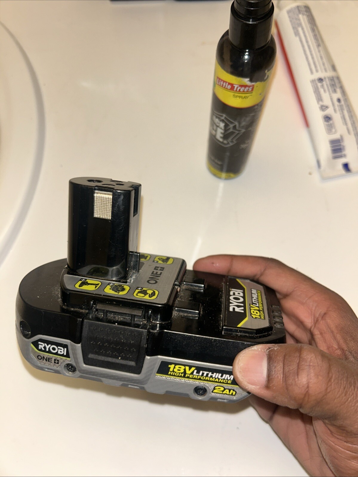 Ryobi PBP006 Lithium-Ion Battery