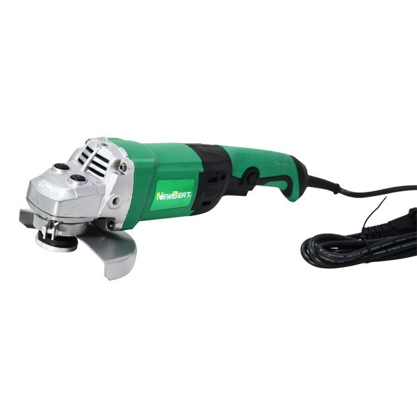 Corded Angle Grinder 6 Inch 1680W Industrial Metal Grinding Cutting 8800RPM