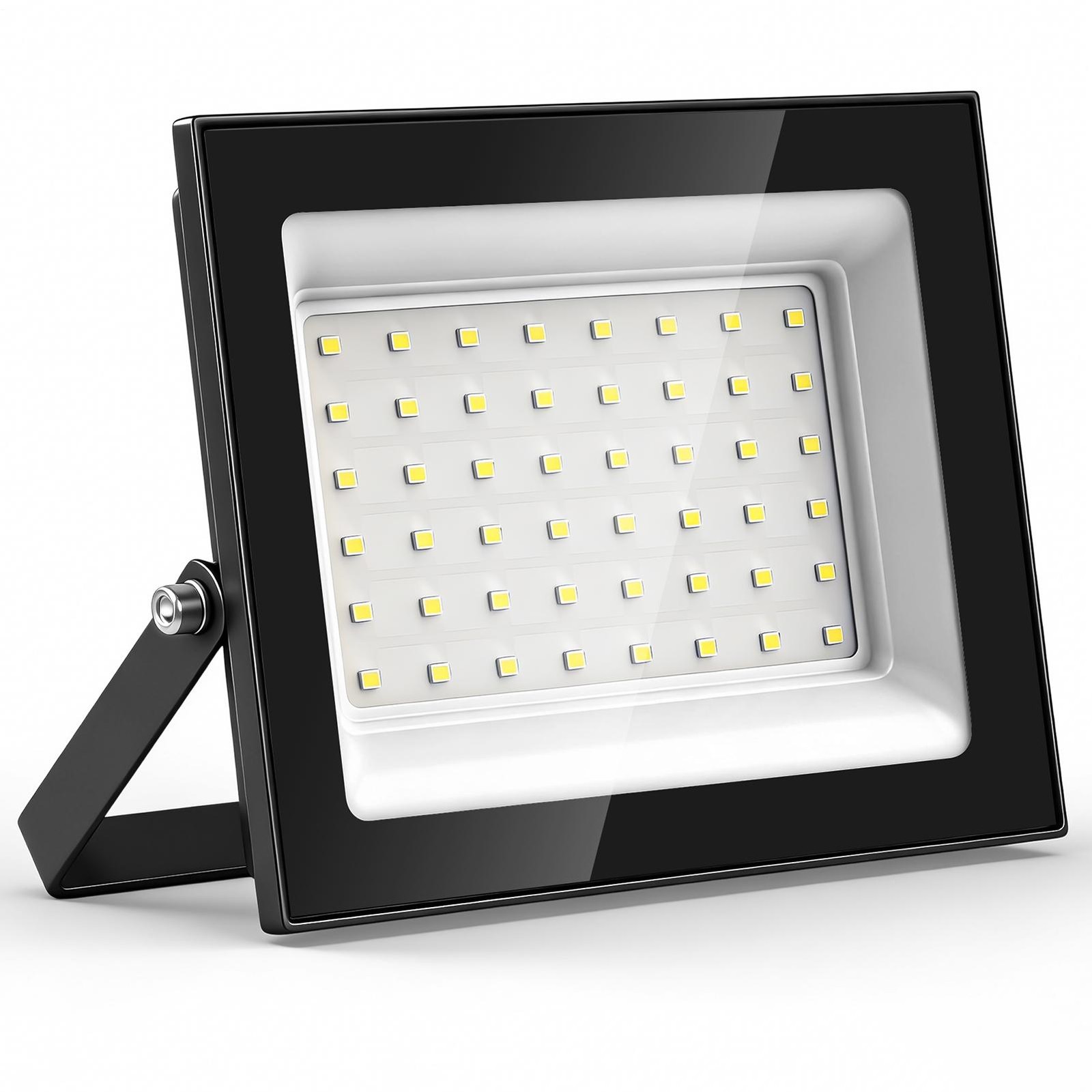 500W 300W 200W 100W LED Flood Lights Super Bright IP66 Waterproof 6000K Daylight