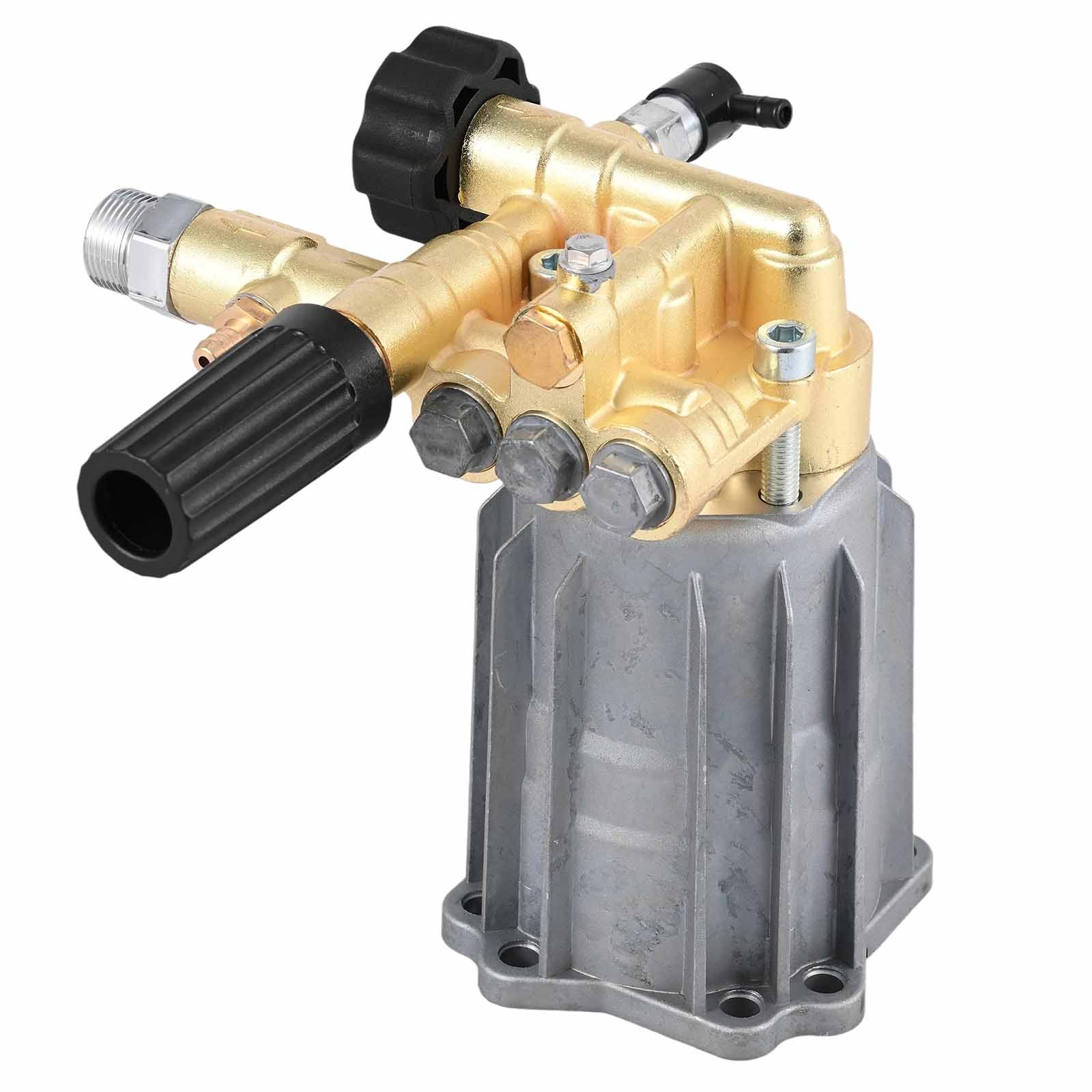Pressure Washer Pump Axial AR RMV2.5G30 2.5gpm 3000 Psi 3400 Rpm 3/4″ Shaft