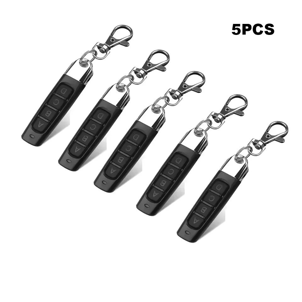 433MHz Universal Garage Door Remote Control Cloner Auto Copy Key Fob Duplicator