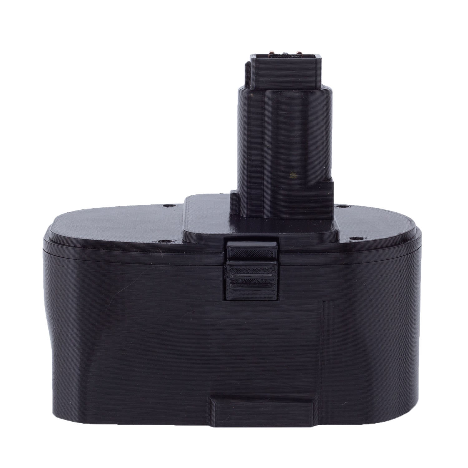 Adapter Fits For Ryobi 18V Li-Ion Battery To For Dewalt 18V Ni-Cd Power Tools