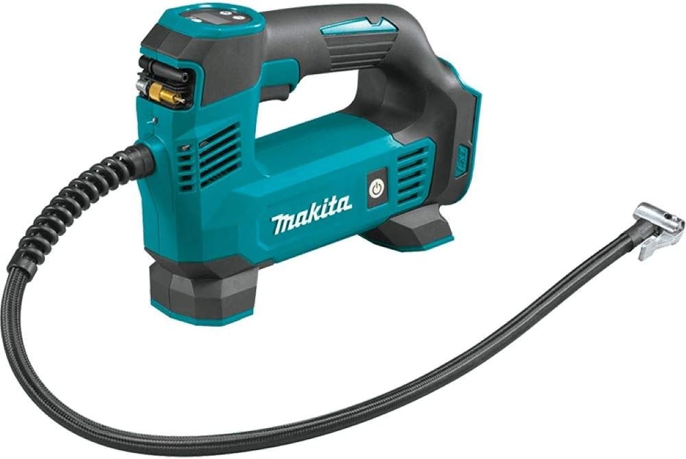 ion LXT Inflator, Batteries and Charger Not Included – Makita DMP180Z 18V Li