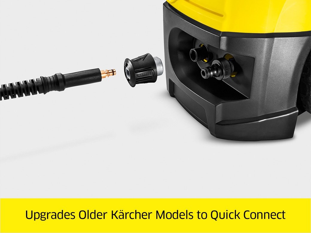 – 25 ft. Hose and Spray – Combo Kit for Karcher Power Pressure Washers K2-K5 …