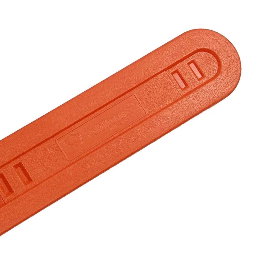 Holzfforma 28Inch Chainsaw Bar Cover Scabbard Protector (ORANGE COLOR)