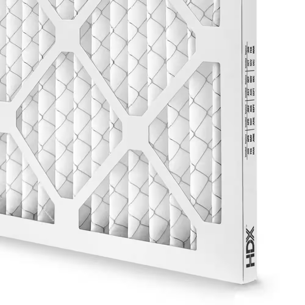 18 In. X 36 In. X 1 In. Standard Pleated Air Filter FPR 5, MERV 8
