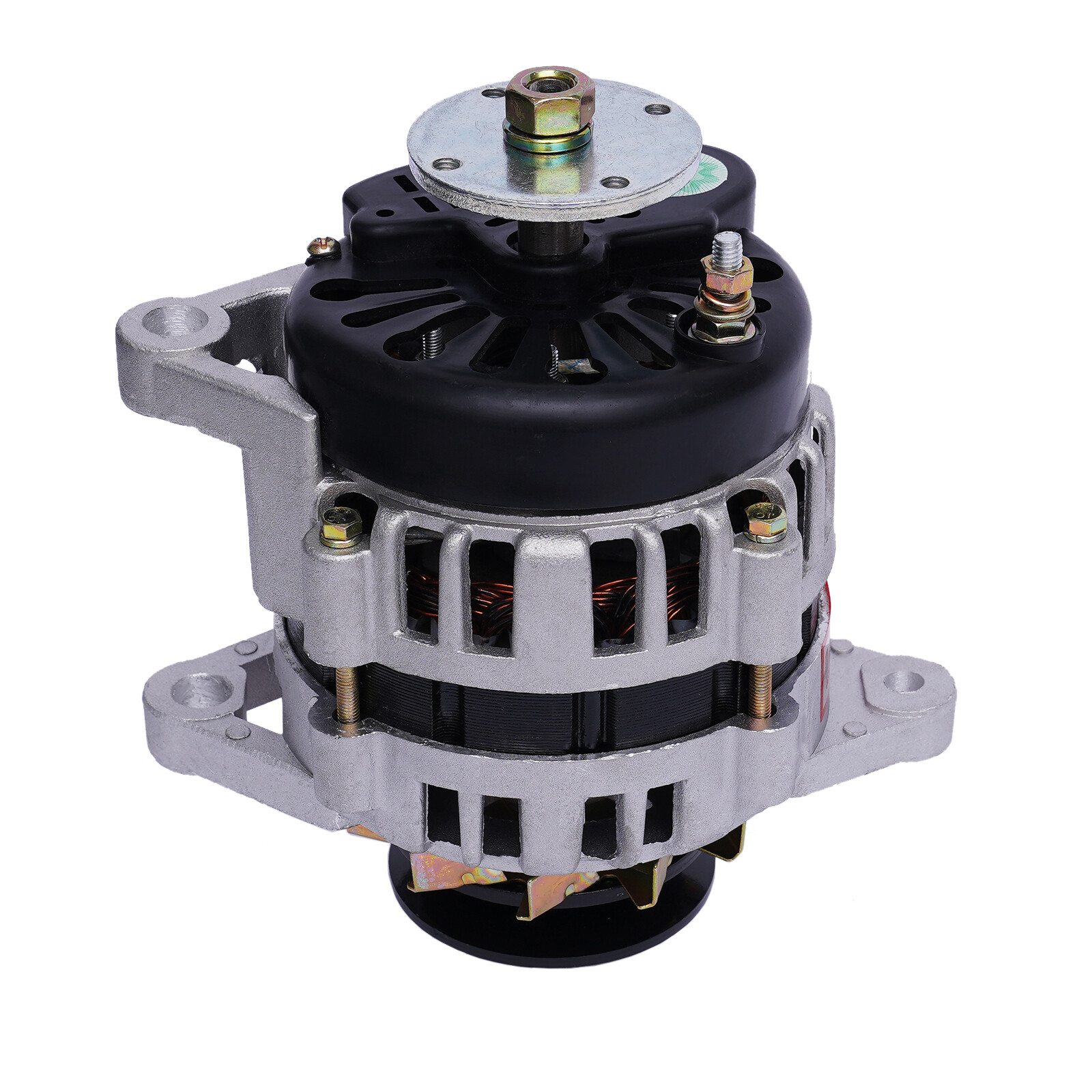 2kW DC Permanent Magnet Motor Generator Agriculture Brushless Motor 12V 4000RPM