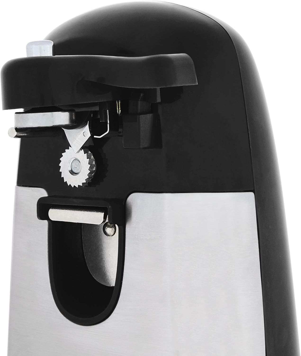 3 In 1 Electric Can Opener Bottle Opener and Sharpener with Stainless Steel