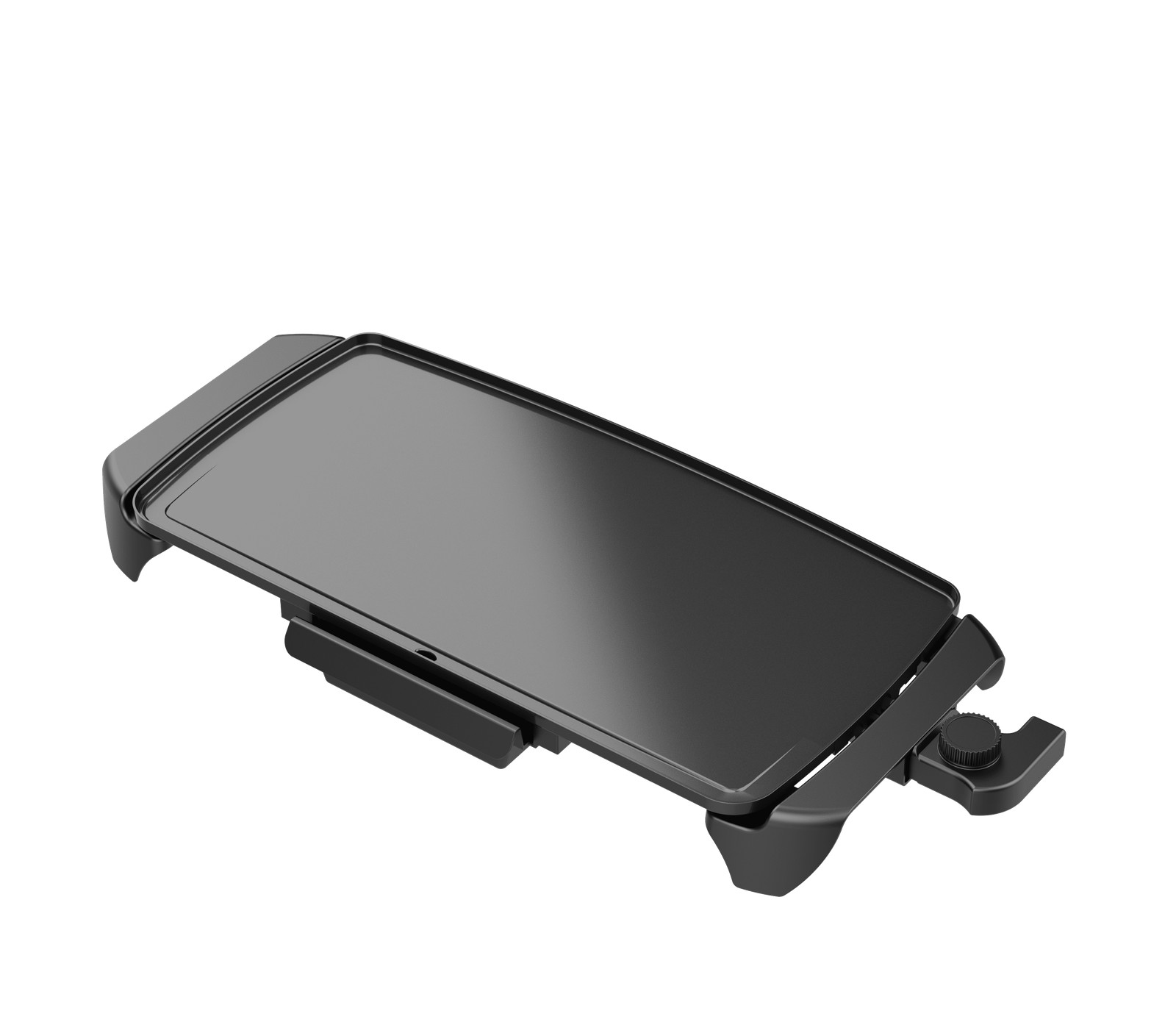 20” Electric Griddle – Non-Stick, Temperature Control,1500 W,Ceramic Coating