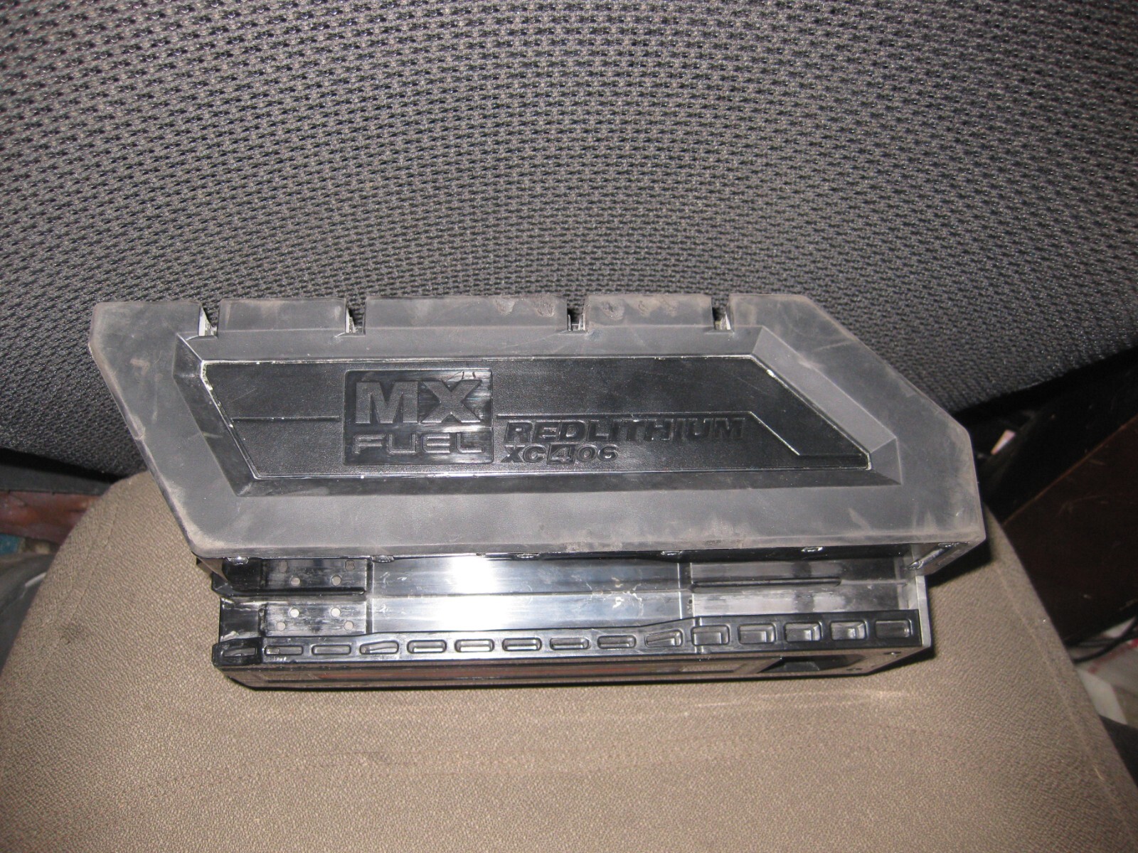 Milwaukee XC406 RedLithium-Ion Battery