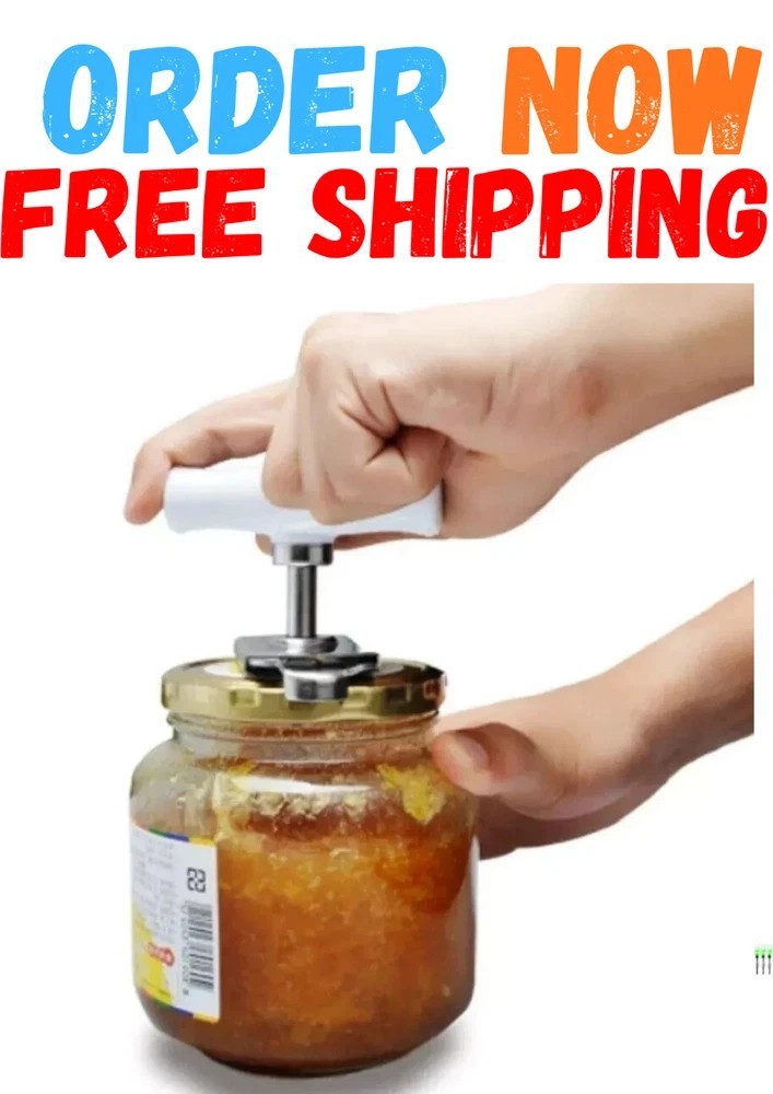 Jar Opener for Weak Hands Adjustable Effortless Arthritis Jar Opener for Senior
