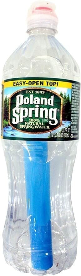 12 Reusable Ice Cube Sticks Freezable Water Bottle Cooling Rods (12 sticks)